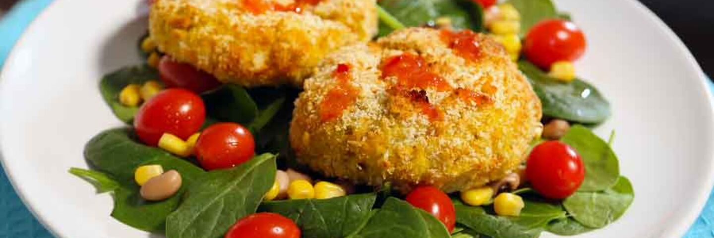 Fish cakes recipe