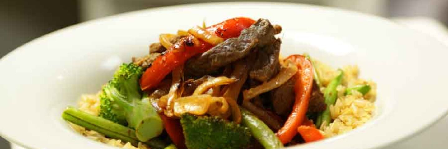 Ginger beef recipe