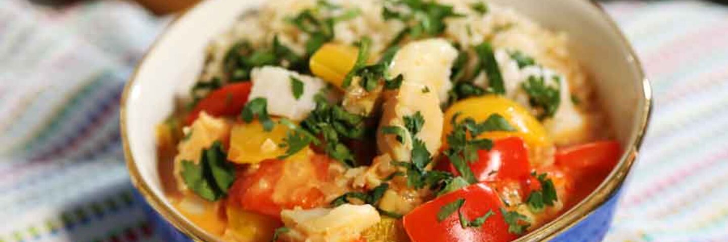 Indian fish curry recipe