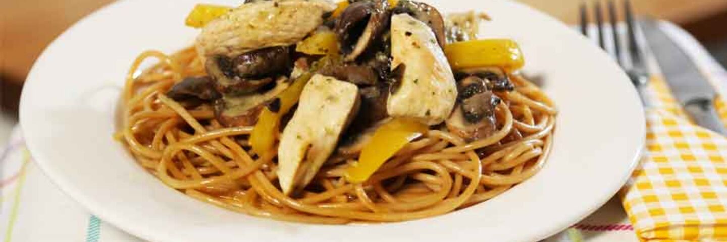 Pesto chicken recipe
