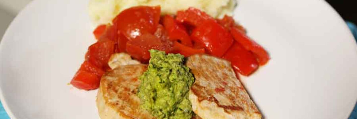 Pork medallions recipe