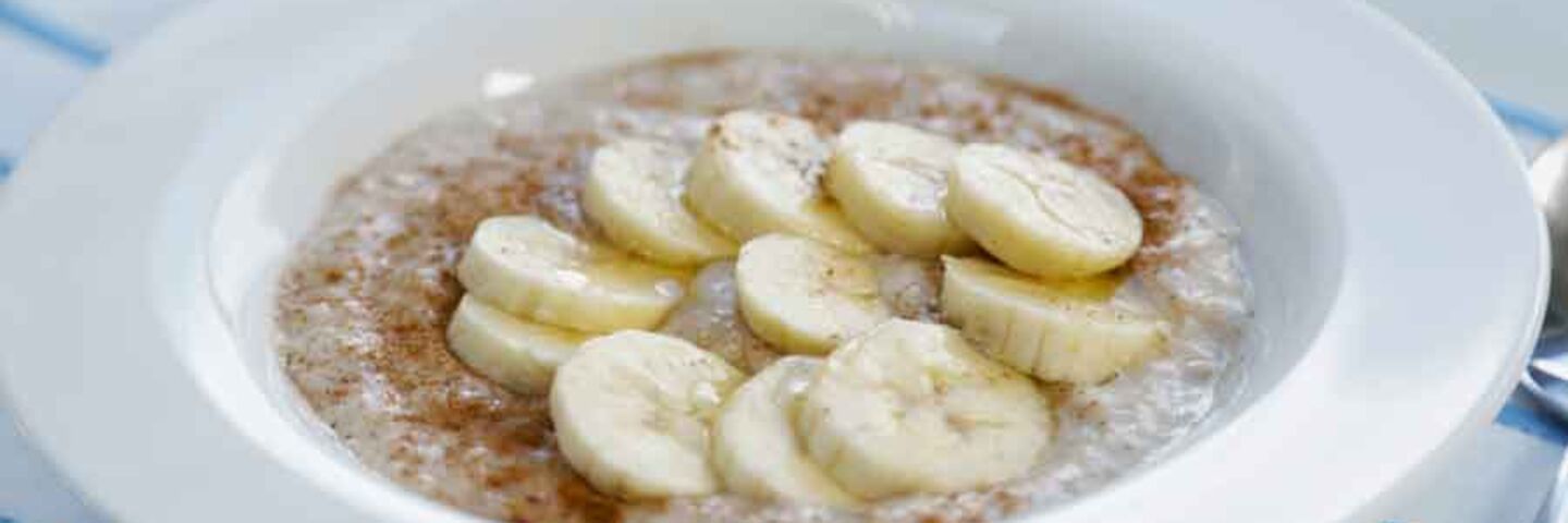 Porridge recipe