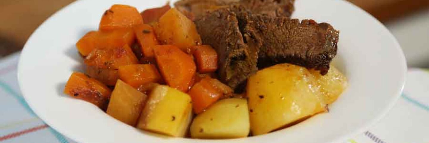 Pot roast recipe