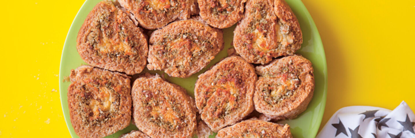 Pumpkin seed buns