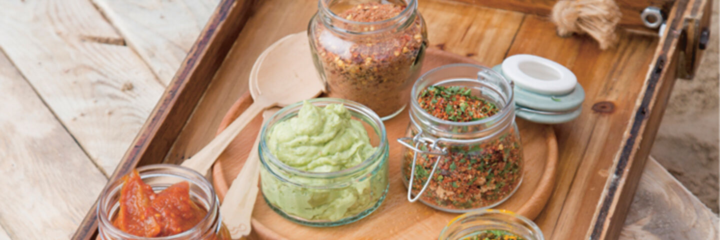 Rubs recipe