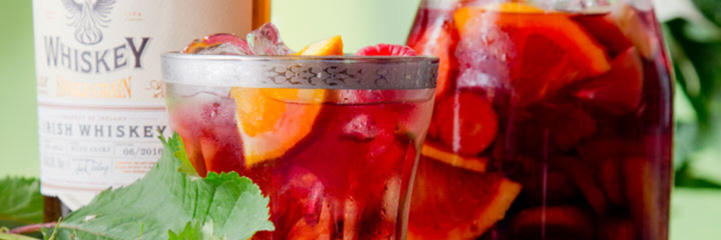 Teeling summer punch