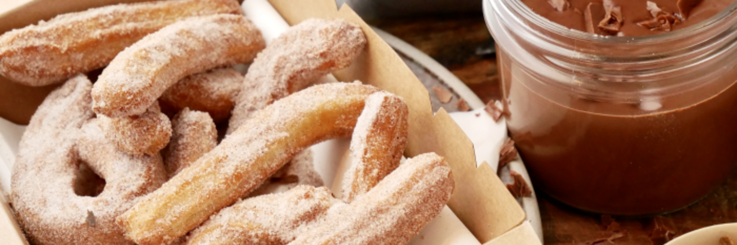 AIR FRYER CHURROS4