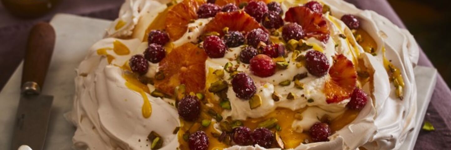 Jess Showstopper Pavlova  1 
