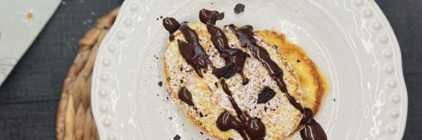 Sarah s Chocolate Chip Pancakes