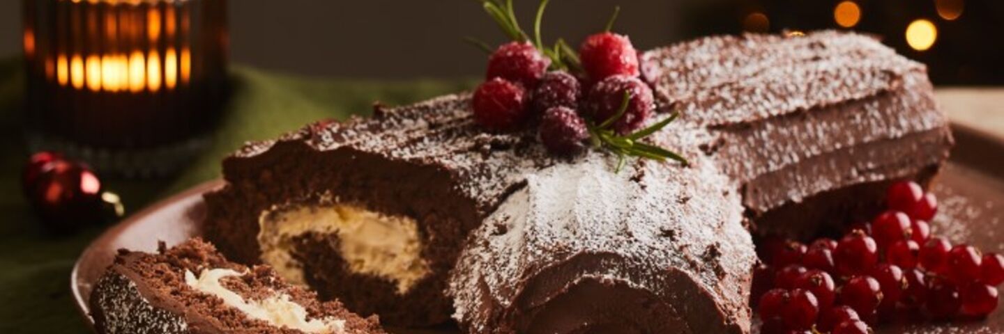 Yule Log