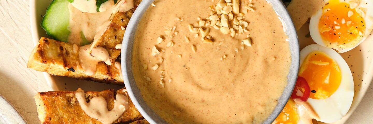 Jess Satay sauce