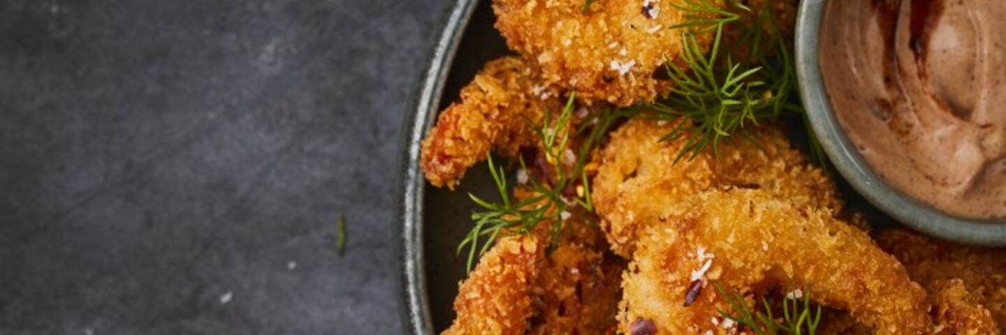 Supervalu realfood easter Kevin Dundon Breaded Prawns