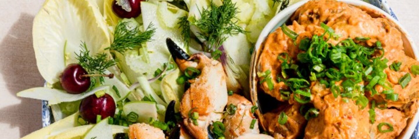Waldorf salad teaser