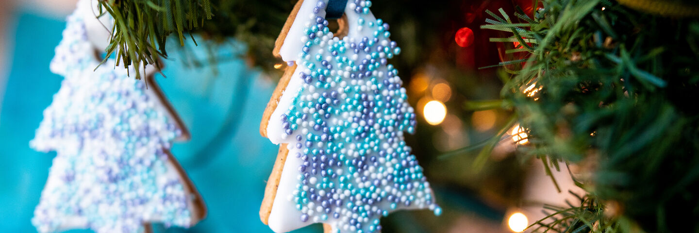 SuperValu ChristmasTreeCookies Recipe
