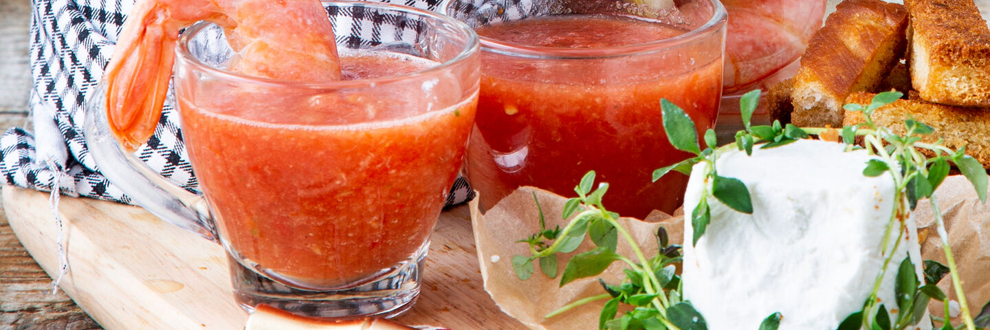 SuperValu Clare Anne O'Keefe Watermelon Gazpacho