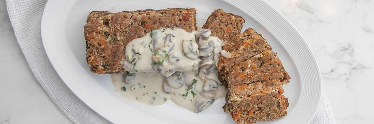 SuperValu Kevin Dundon Beef Meatloaf