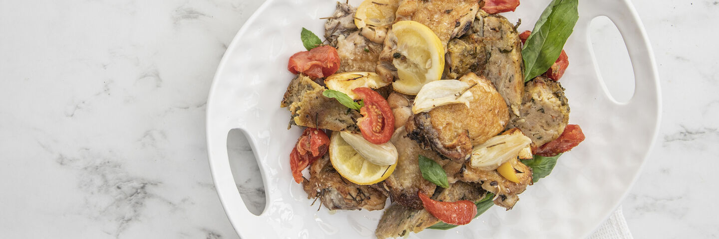 SuperValu Kevin Dundon Chicken Tray Bake