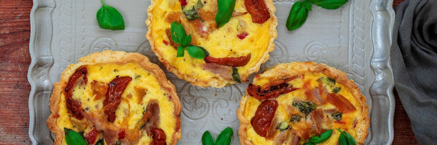 SuperValu Tuna Quiches