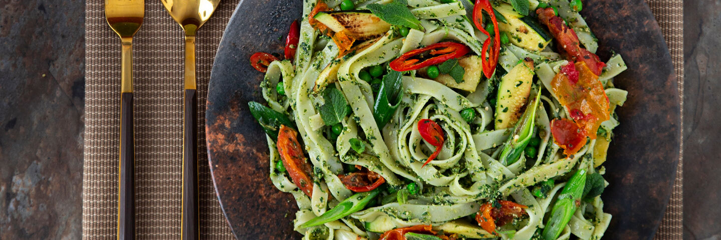 SuperValu The Happy Pear Tagliatelle