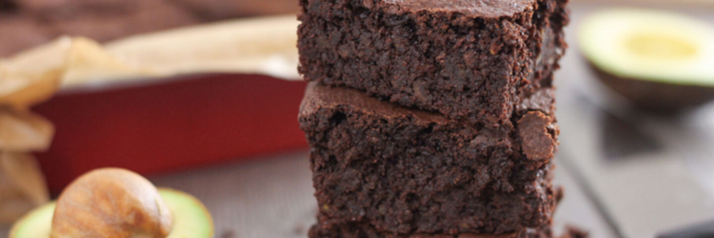 Avocado Brownie