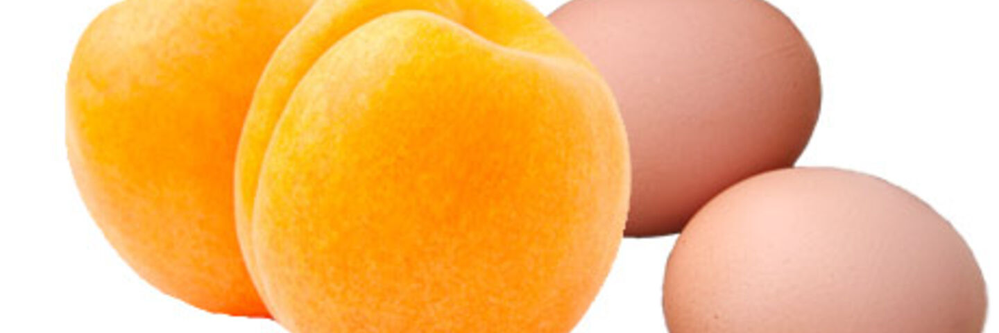 Apricot Custard