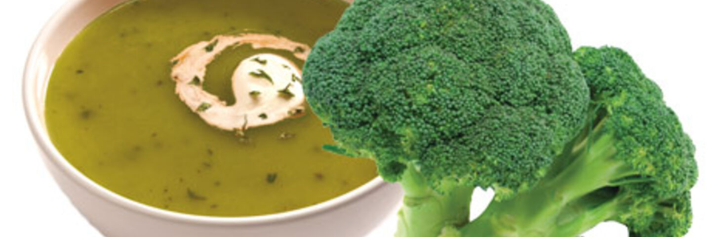 Baby Broccoli Soup