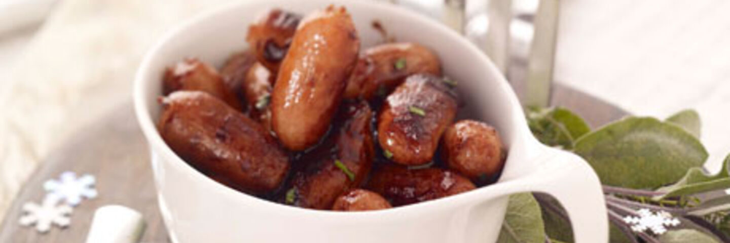 Party Cocktail Sausages