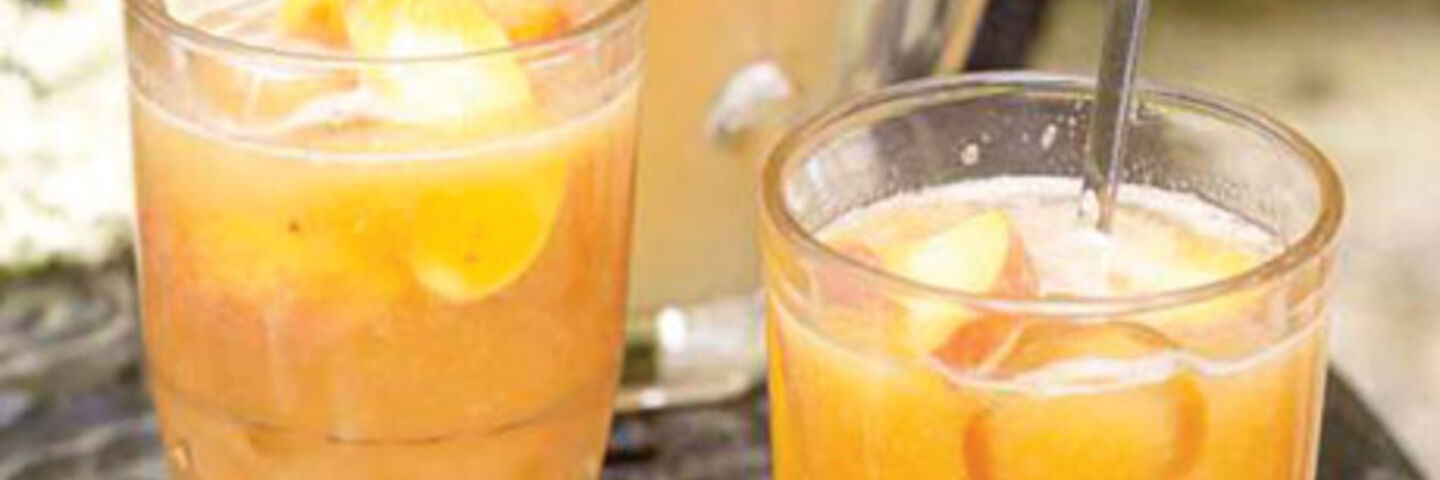Peach & Lemonade