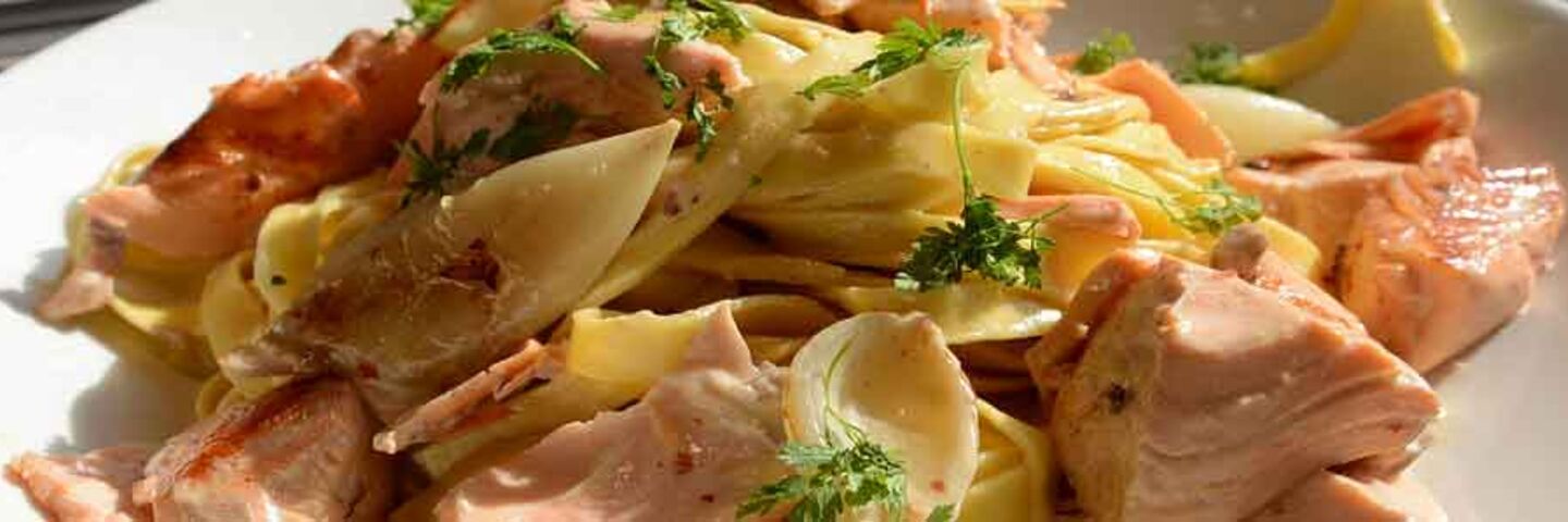SalmonPasta Header