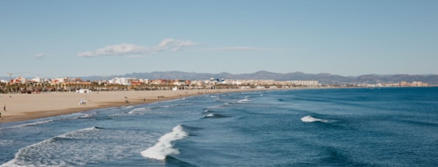 Malaga Beach