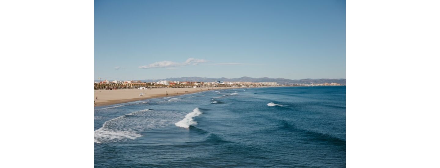 Malaga Beach