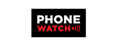 Phonewatch March Logo