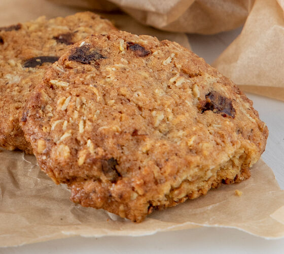 SuperValu Clare Anne O'Keefe Freezer Cookies