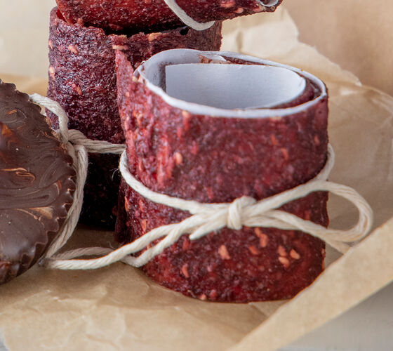 SuperValu Clare Anne O'Keefe Fruit Roll Ups