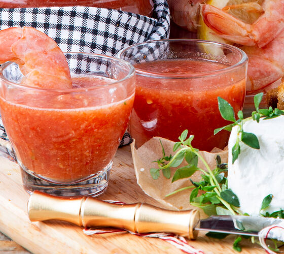 SuperValu Clare Anne O'Keefe Watermelon Gazpacho
