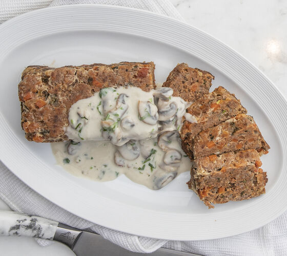 SuperValu Kevin Dundon Beef Meatloaf