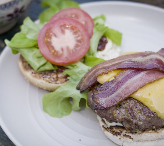 SuperValu Kevin Dundon's Best Burger
