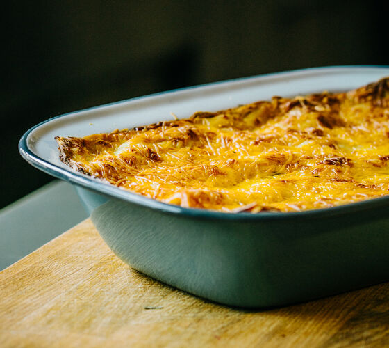 SuperValu KevinDundon Lasgne Recipe