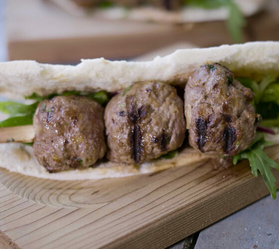 SuperValu Kevin Dundon Meatball Skewers