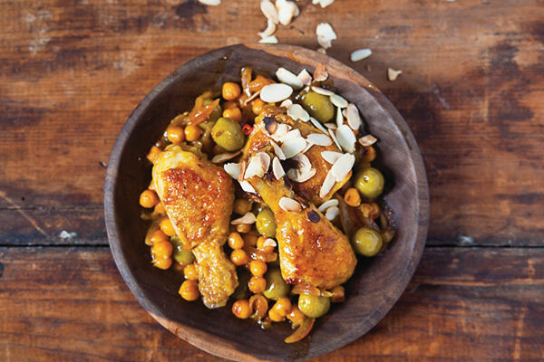 ClemenGold Chicken tagine 800x533