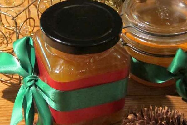 Marmalade recipe