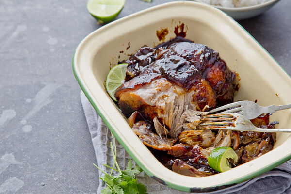 Hoisin pork recipe