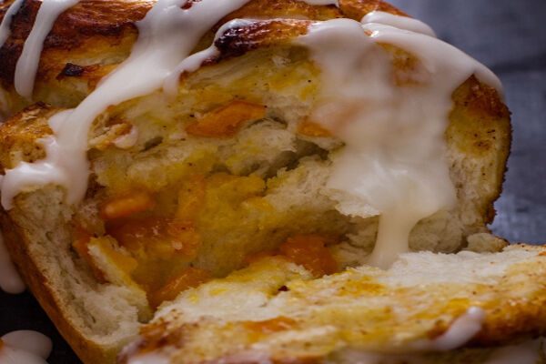 Clemengold pull apart bread