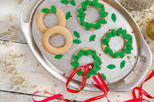 Sharon wreath cookies website 1 