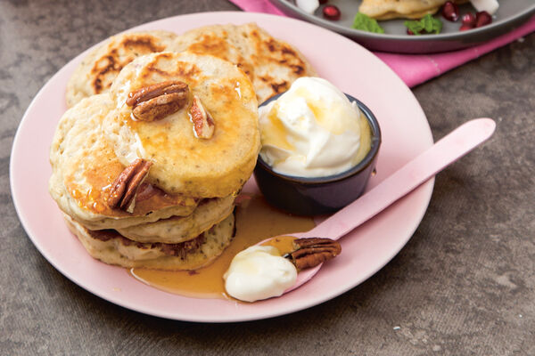SuperValu Deliciously Ella Pancake Recipe