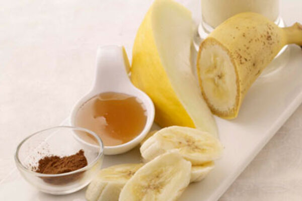 Banana and Melon Smoothie