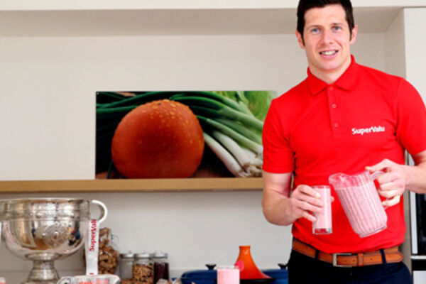 Seán Cavanagh’s Performance Smoothie