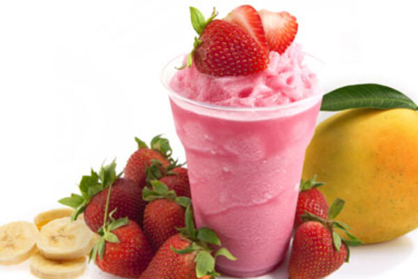 Strawberry Smoothie