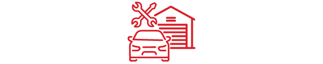 SuperValu Car Insurance Temporary Substitutions Icon Image