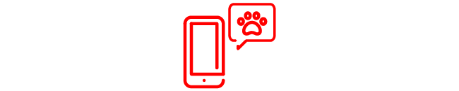 SuperValu Pet Insurance PawsOnCall 24/7 Support Service Icon